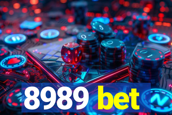 8989 bet